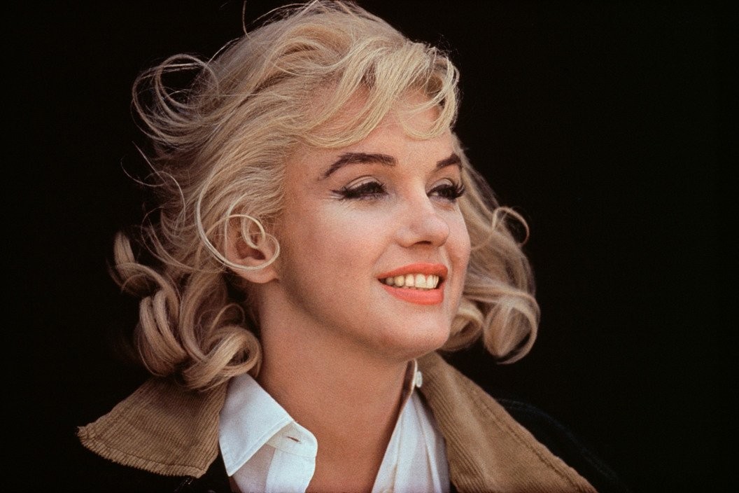 Eve Arnold, USA. Nevada and California. The Misfits, a film by John HUSTON. 1960 V Eve Arnold, USA. Nevada and California. The Misfits, a film by John HUSTON. 1960 V