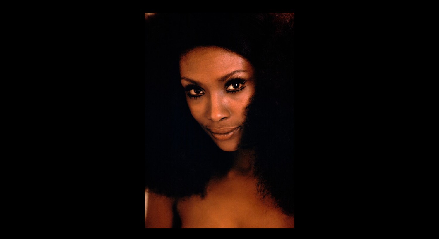 Eve Arnold, USA. New York. Black is Beautiful. 1968 Eve Arnold, USA. New York. Black is Beautiful. 1968