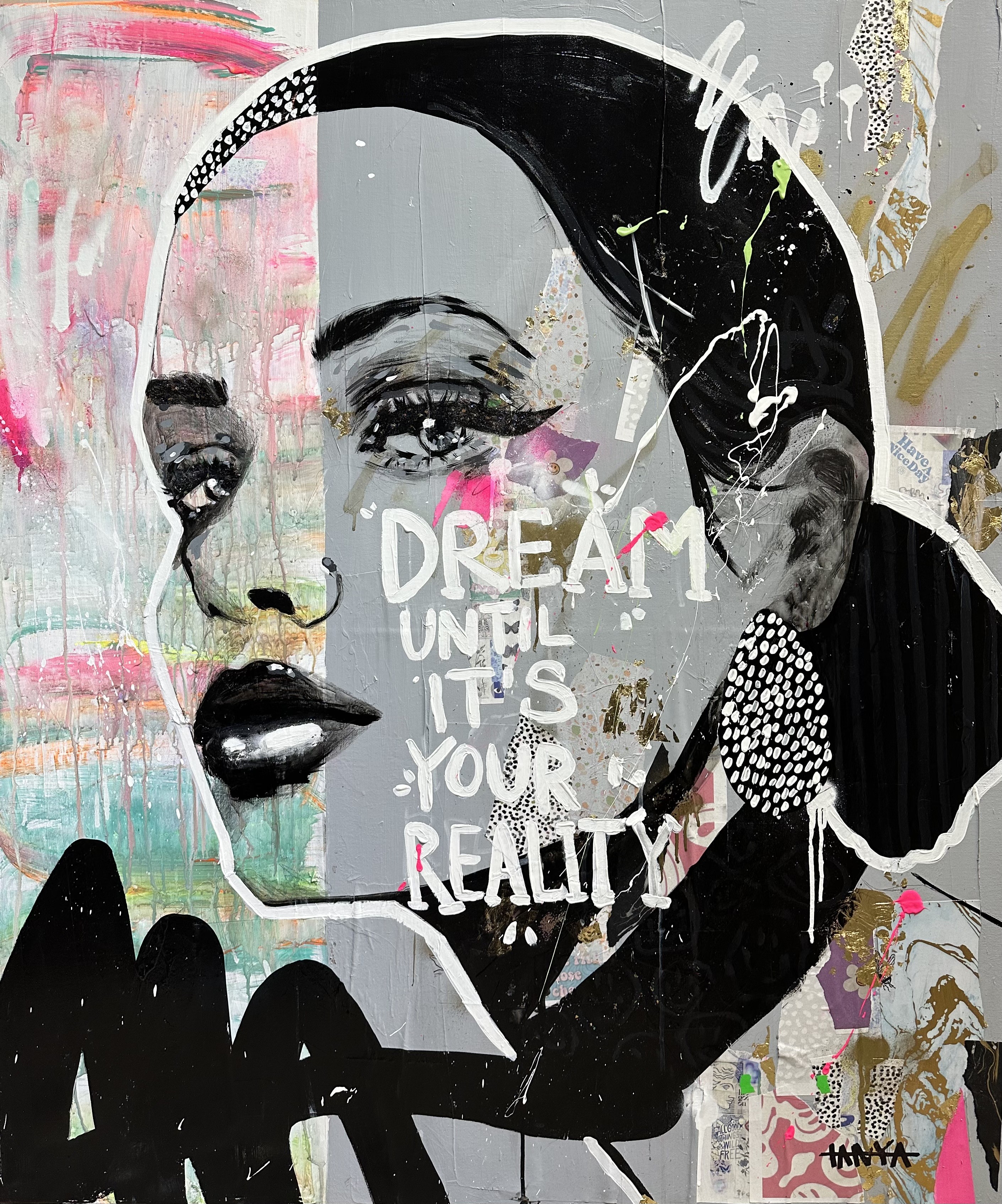 Tanya Aubut, Dream Tanya Aubut, Dream