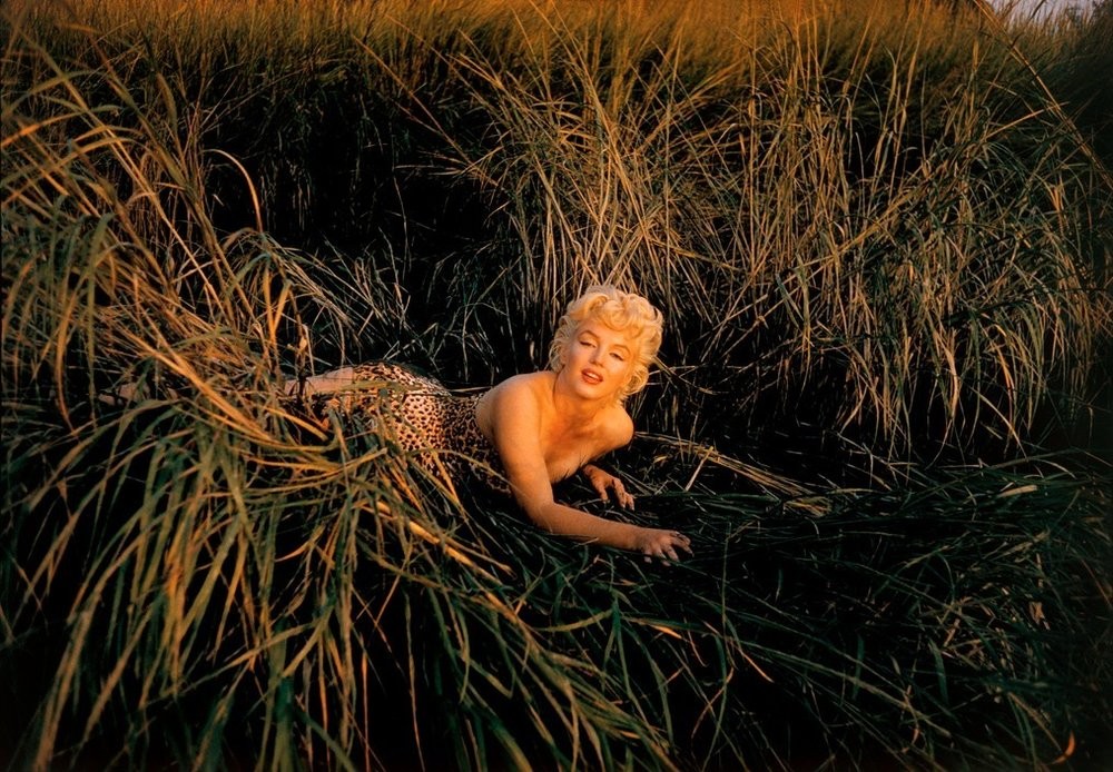 Eve Arnold, Marilyn Monroe, USA Eve Arnold, Marilyn Monroe, USA