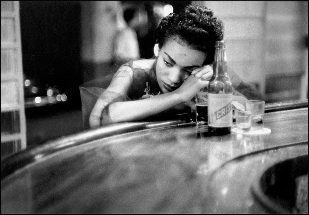 Eve Arnold, Cuba - Havana Eve Arnold, Cuba - Havana