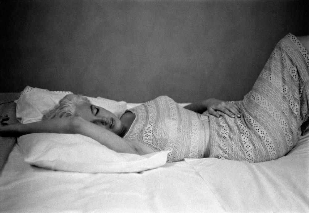 Eve Arnold, USA. Marilyn Monroe (USA). Actress & singer Eve Arnold, USA. Marilyn Monroe (USA). Actress & singer