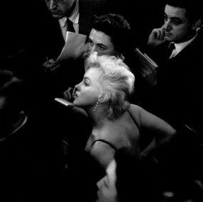 Photographie, USA. NYC. Marilyn Monroe., Eve Arnold