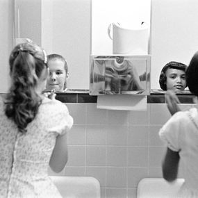 Photography, USA. Intergration Crisis., Eve Arnold