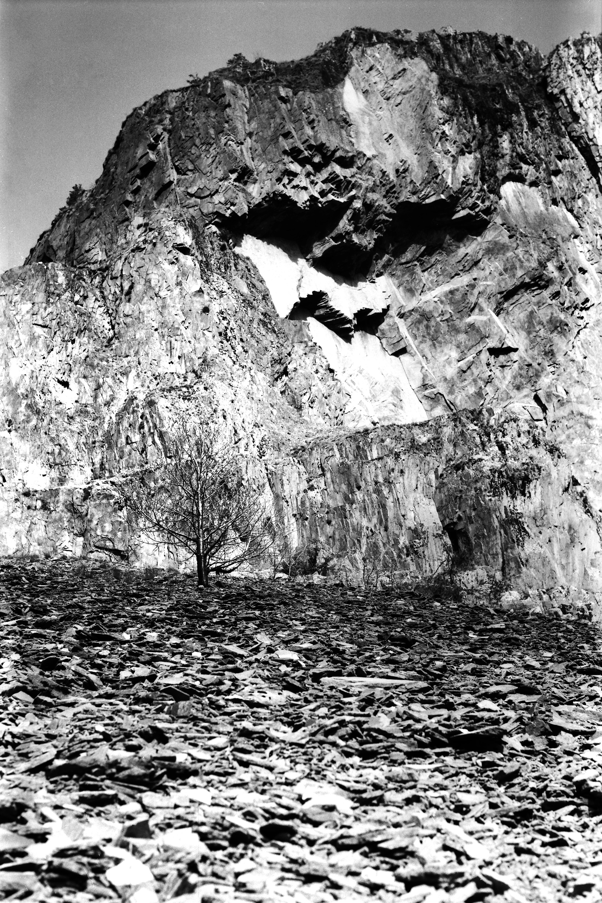 Milen Radev, Rockfall Milen Radev, Rockfall