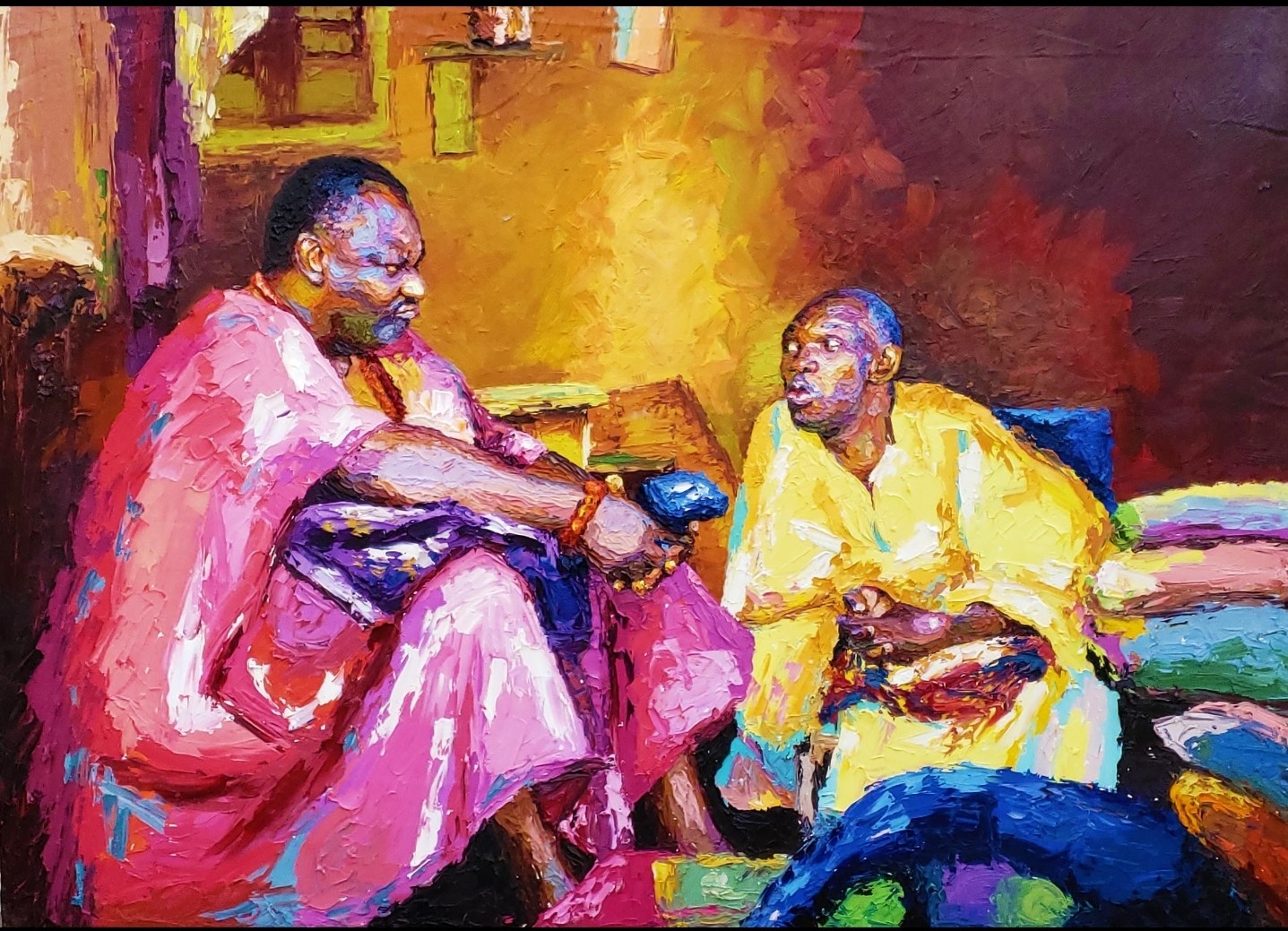 Naomi Oyeniyi, Life: The Best Teacher Naomi Oyeniyi, Life: The Best Teacher