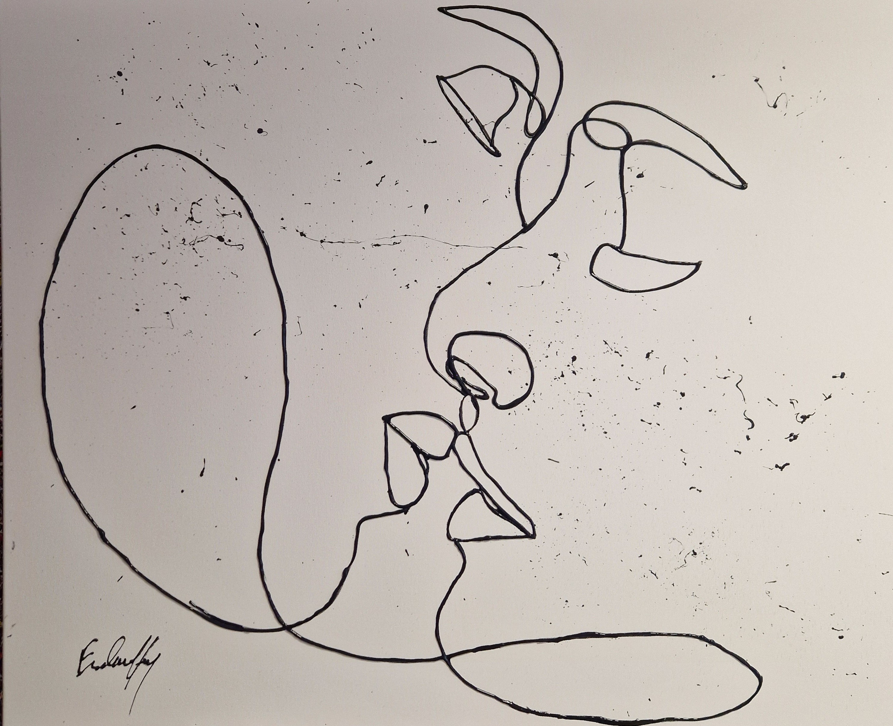 Henry Escobar, Amour 02 Henry Escobar, Amour 02
