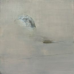 Gemälde, Au fil de l'eau, Françoise Danel