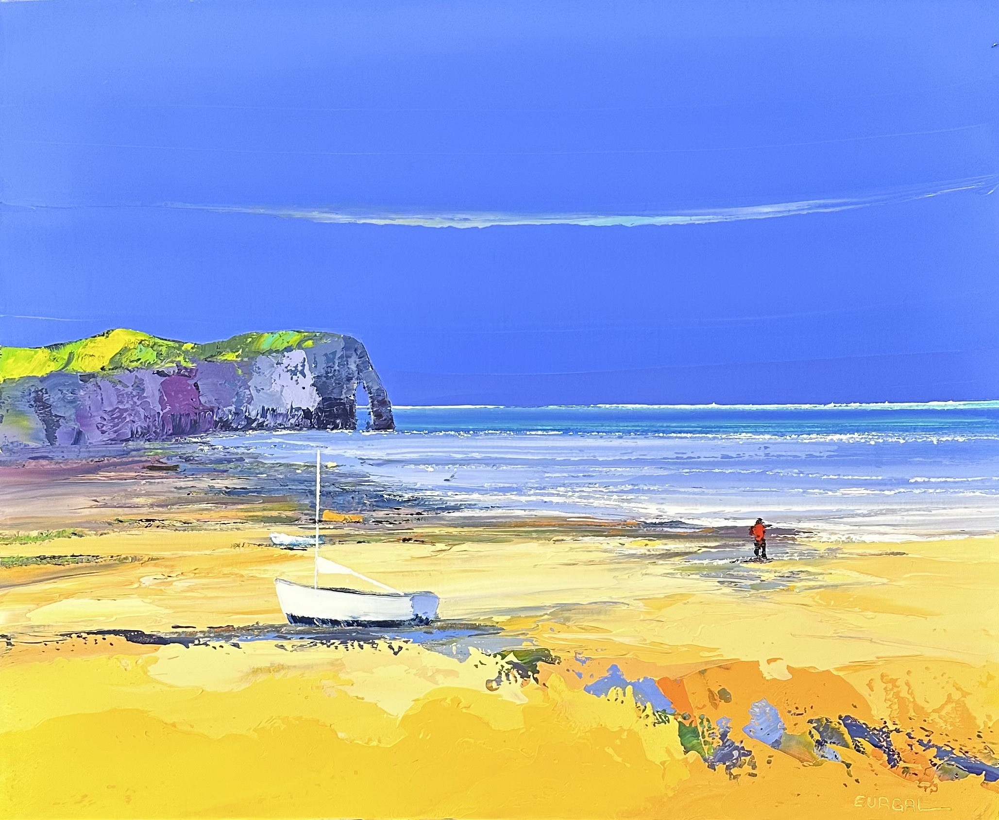 Eurgal, Étretat Eurgal, Étretat