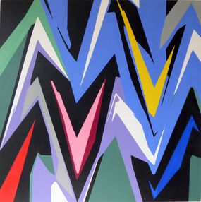 Fugue, Gilbert Raffin