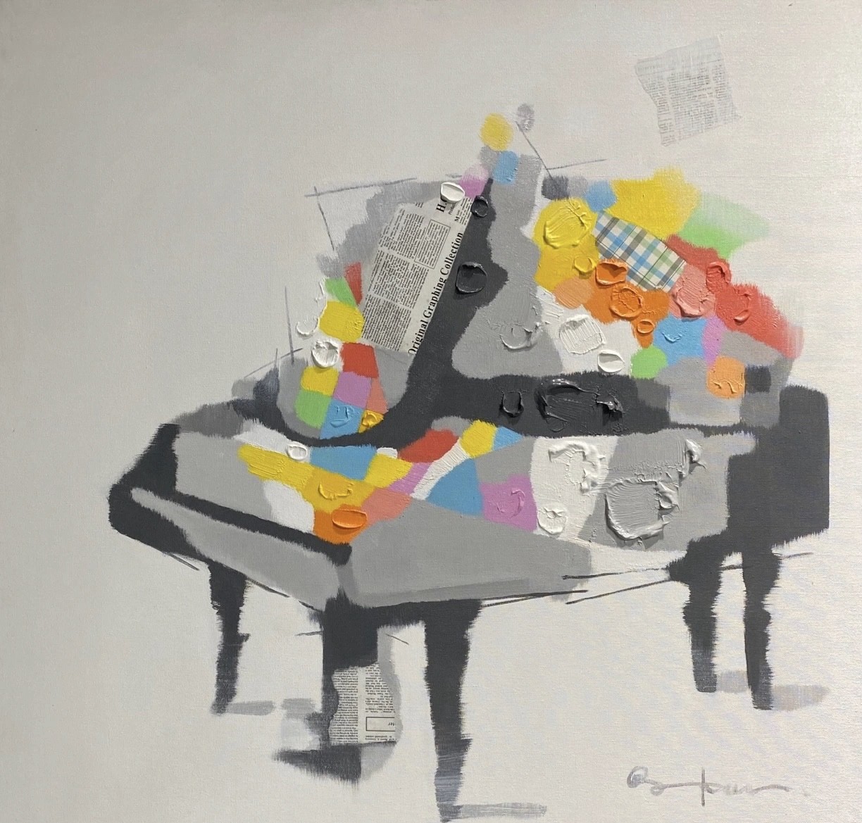 Anan Chen, Piano Anan Chen, Piano