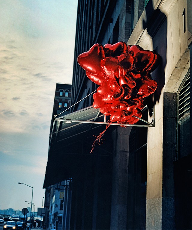 David Drebin, Balloons (M) David Drebin, Balloons (M)