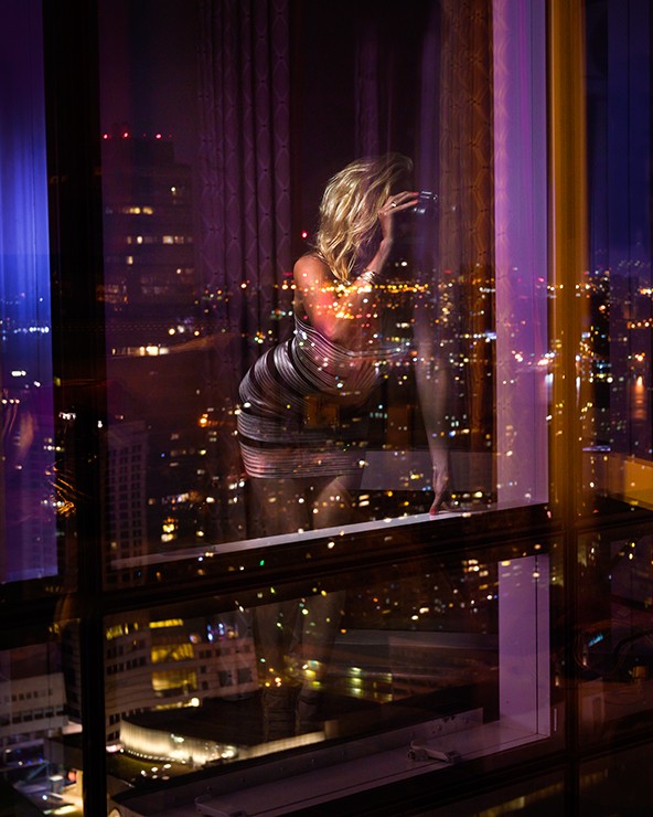 David Drebin, Big City Spy (M) David Drebin, Big City Spy (M)