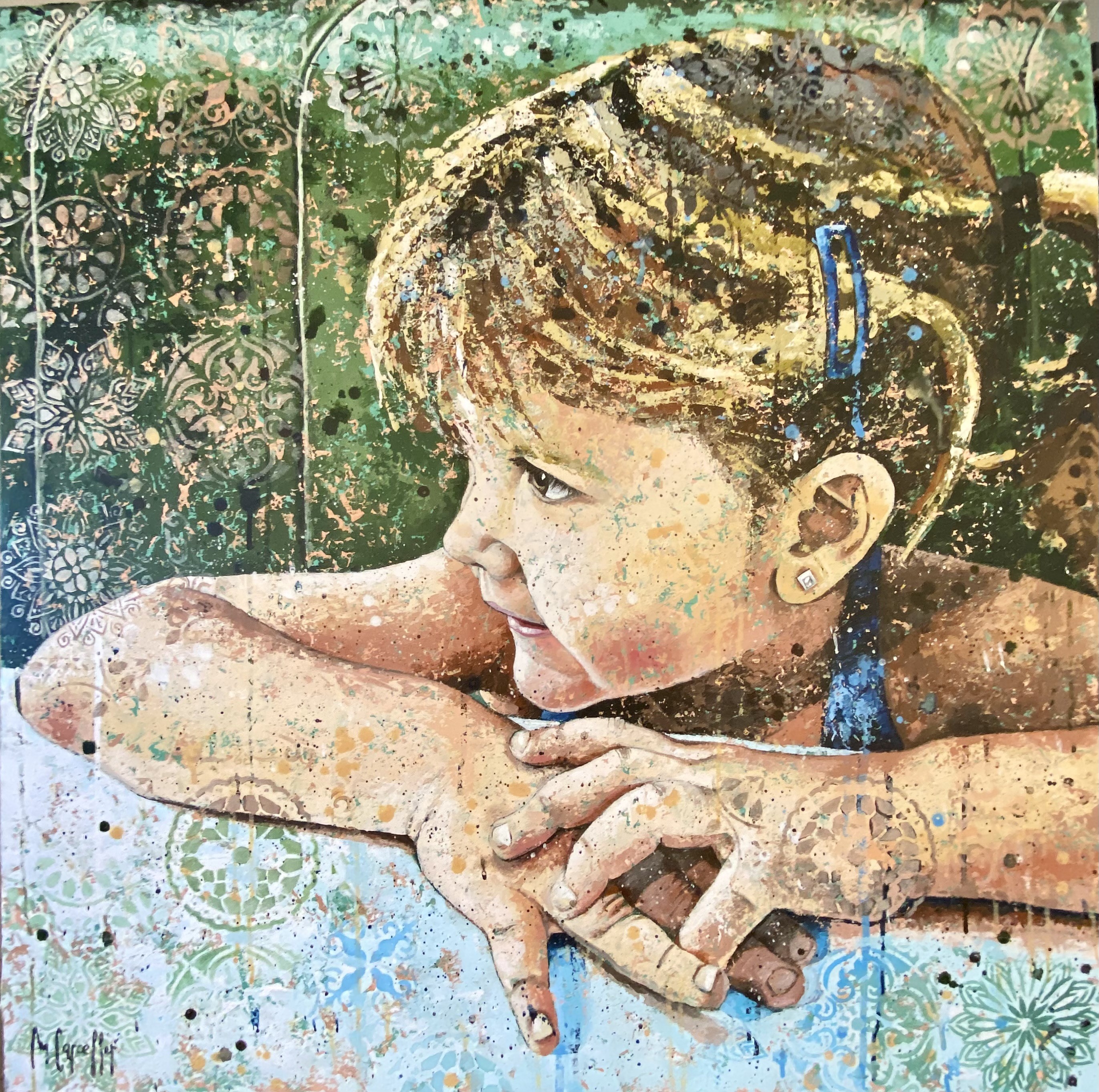 Marta Carceller, Dreams Marta Carceller, Dreams
