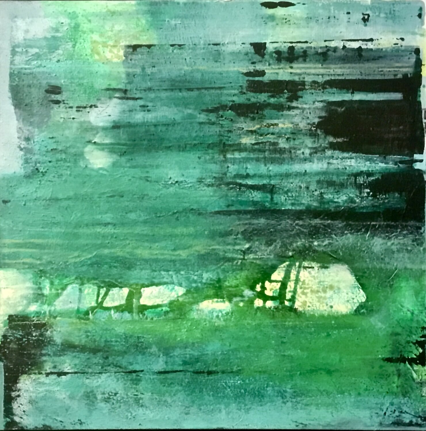 Maryam Shams, Reflets Maryam Shams, Reflets