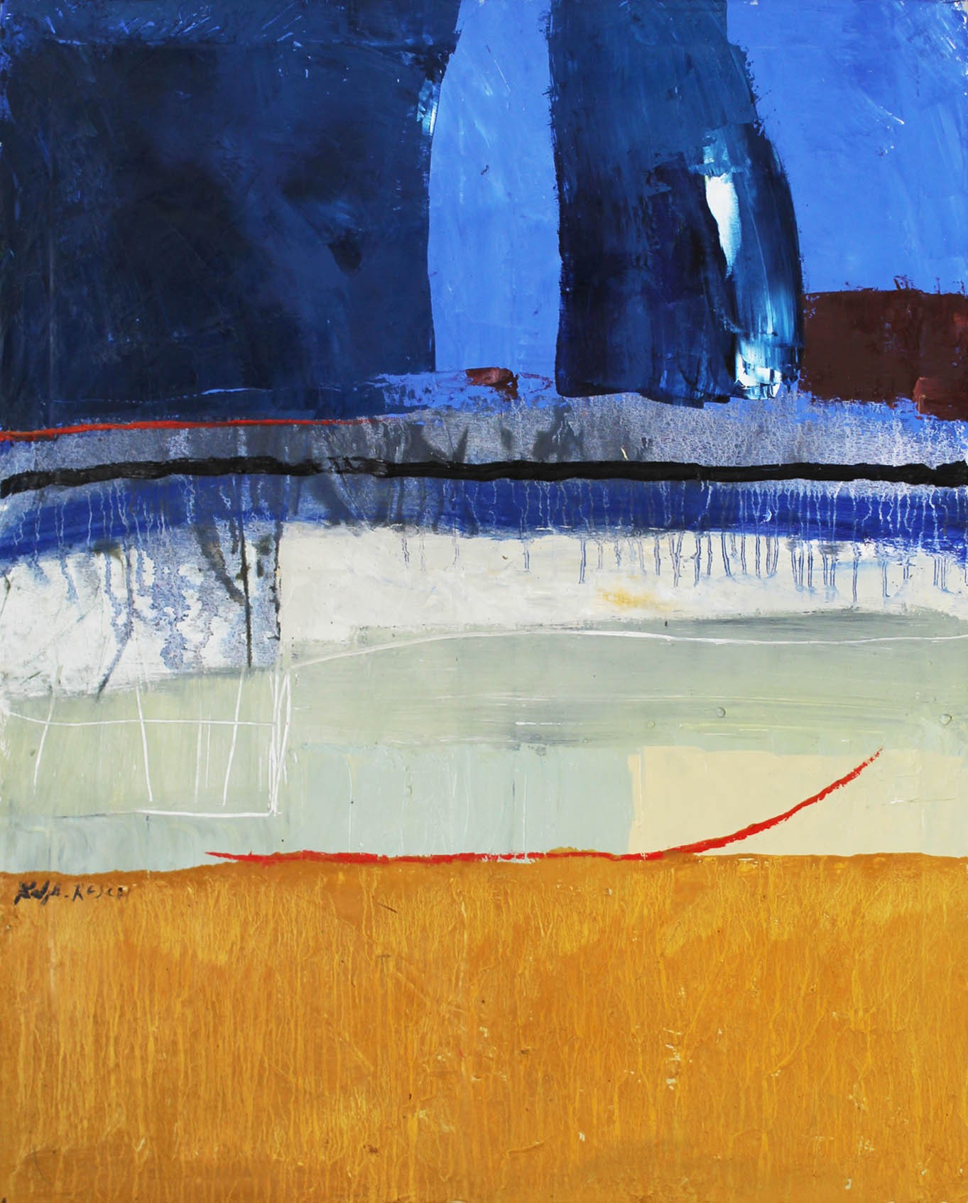 Ralph Resch, Boucan-canot Ralph Resch, Boucan-canot