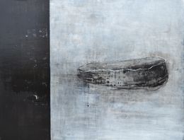 Pintura, La barque, Françoise Danel