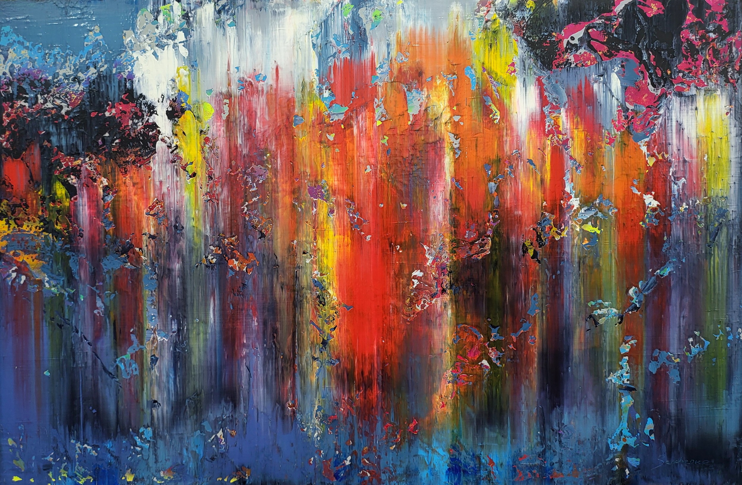 Alex Senchenko, Abstract 2426 Alex Senchenko, Abstract 2426