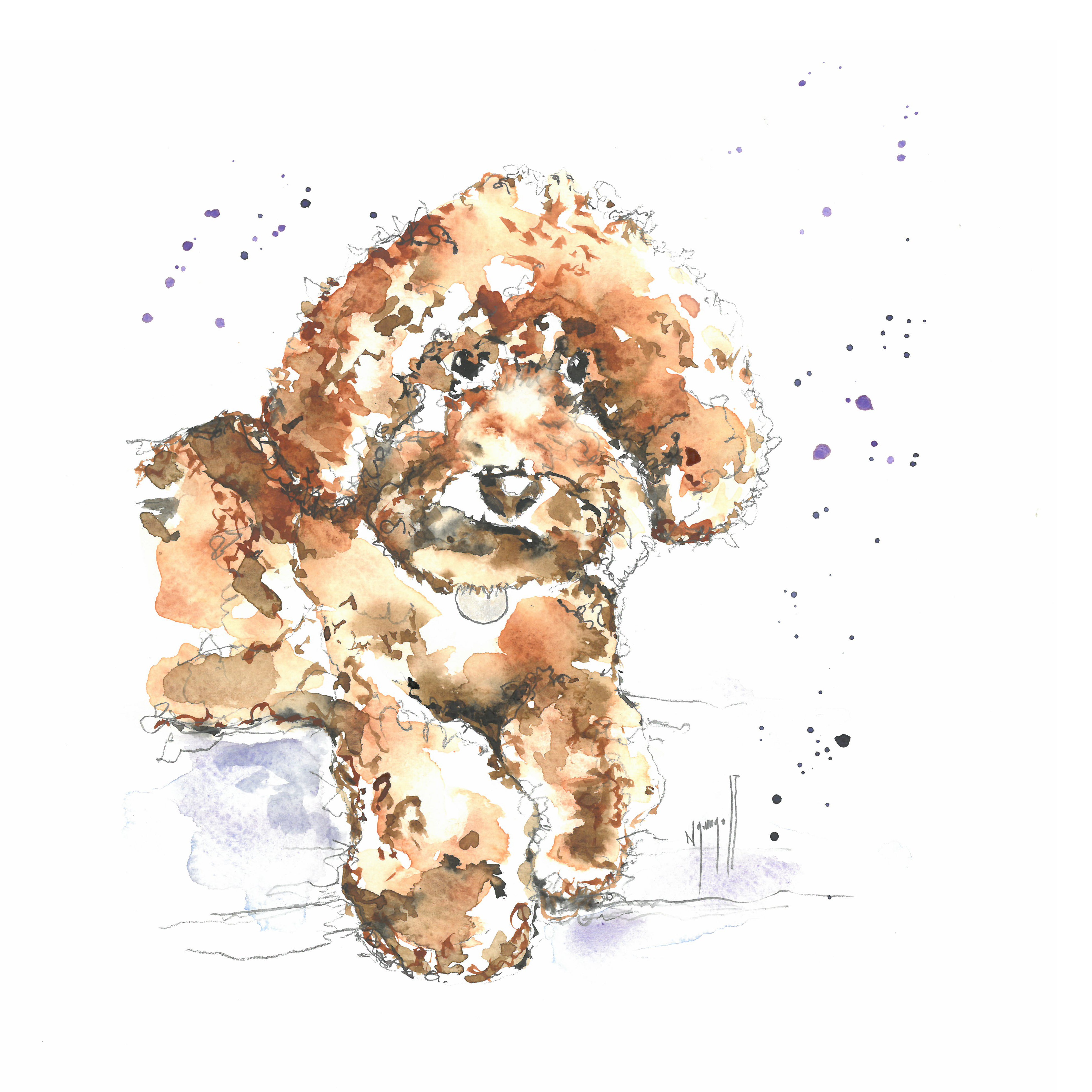 Noël Granger, Notre adorable Simone ! Noël Granger, Notre adorable Simone !