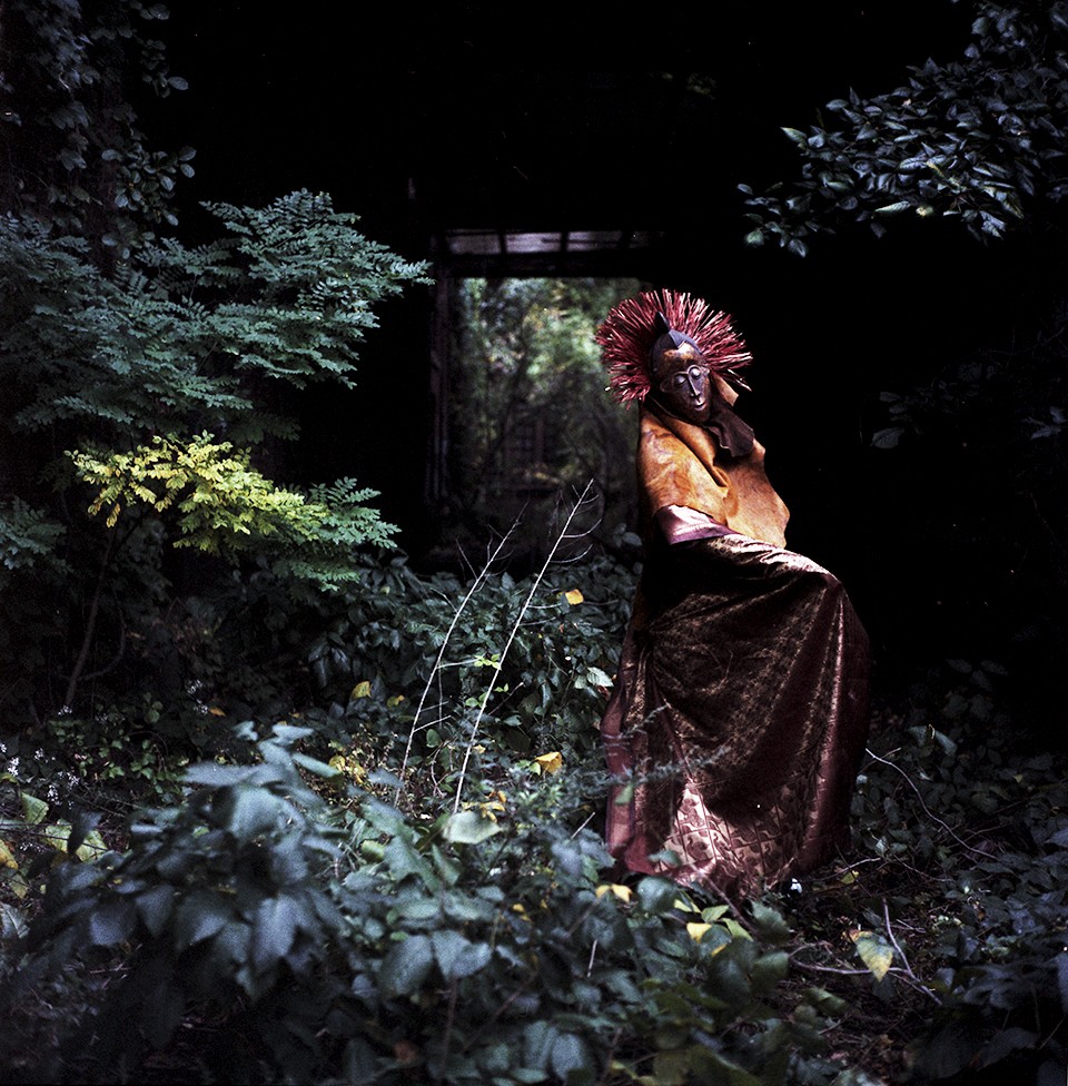 Kiritin Beyer, The Dance of the Geisha Kiritin Beyer, The Dance of the Geisha