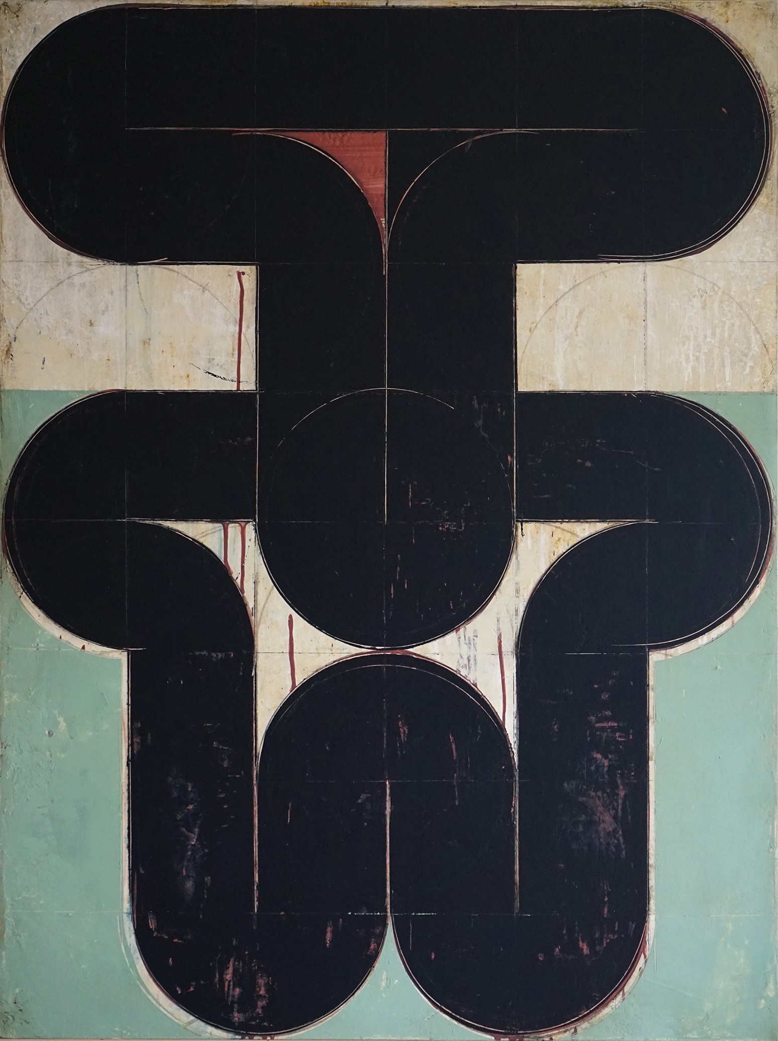 Aleksandar Bezinovic, Untitled II (1) Aleksandar Bezinovic, Untitled II (1)