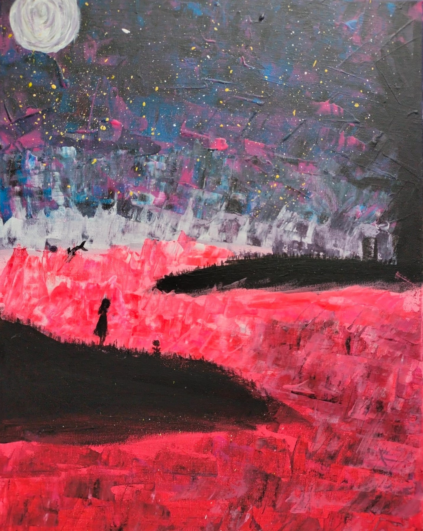 Nathanaëlle Dianga, Nothingness (Le Néant) Nathanaëlle Dianga, Nothingness (Le Néant)