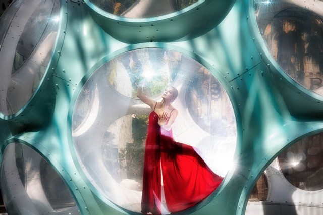 David Drebin, Bubble Dreams (M) David Drebin, Bubble Dreams (M)