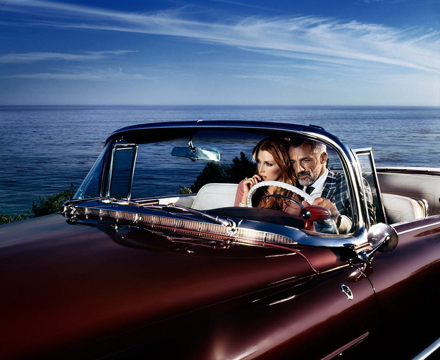 David Drebin, By The Sea (Lightbox) David Drebin, By The Sea (Lightbox)