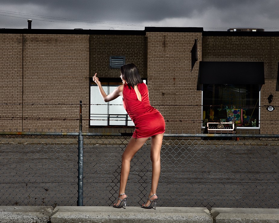 David Drebin, Bye Bye (Lightbox) David Drebin, Bye Bye (Lightbox)