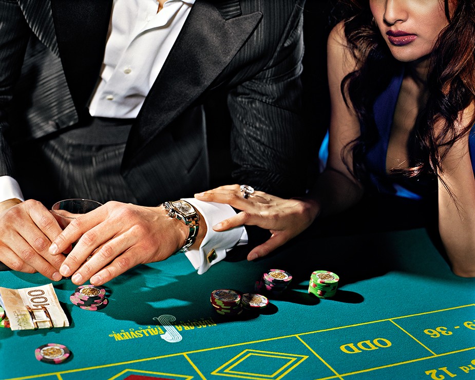 David Drebin, Casino (Lightbox) David Drebin, Casino (Lightbox)
