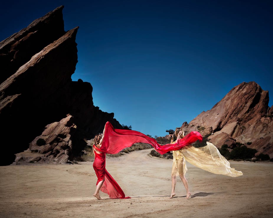 David Drebin, Cinematic Beauty (Lightbox) David Drebin, Cinematic Beauty (Lightbox)