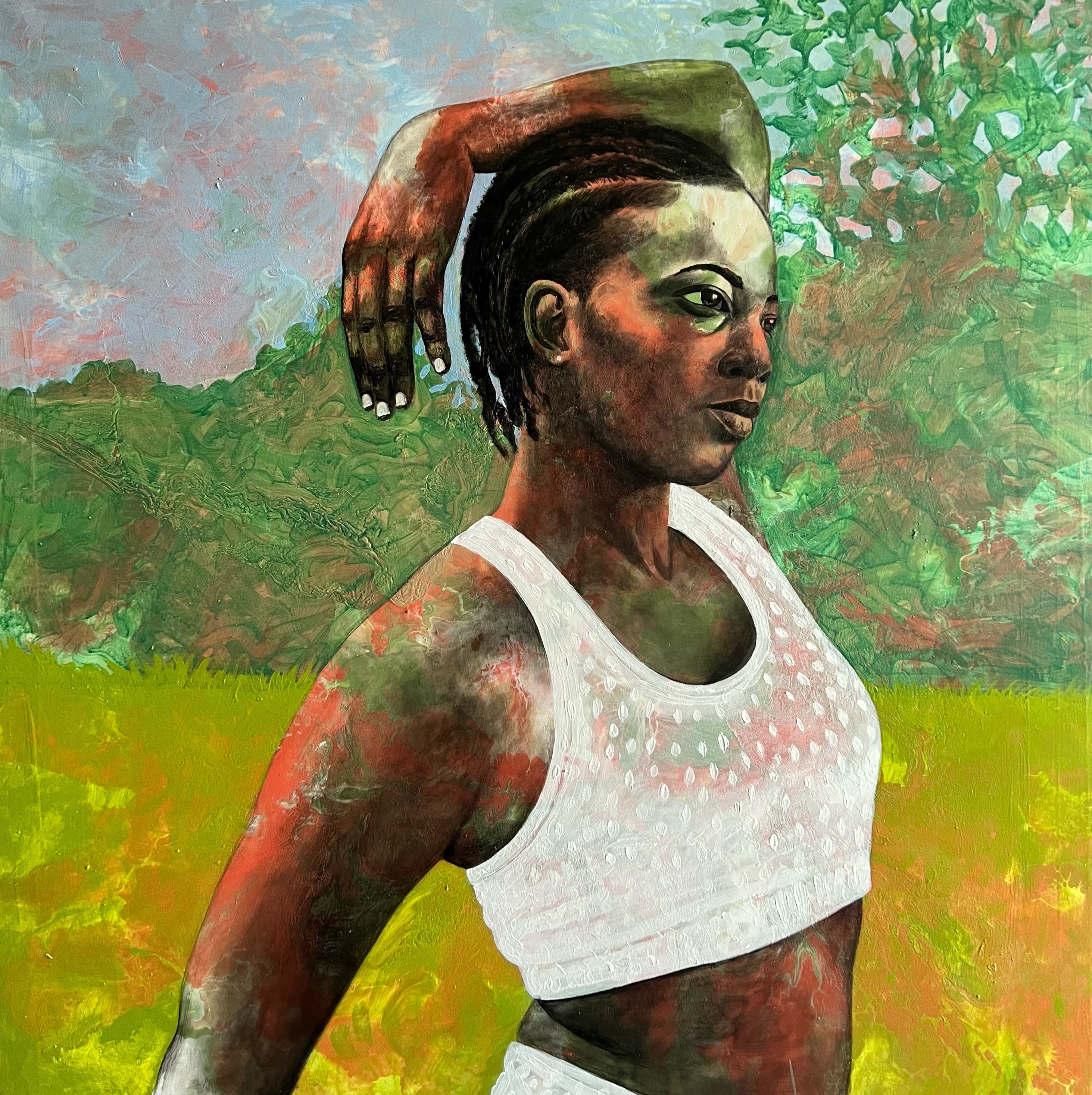 Maria Tendo, Athlete Maria Tendo, Athlete