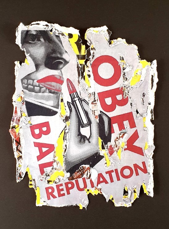 Lasveguix, Obey Reputation Lasveguix, Obey Reputation