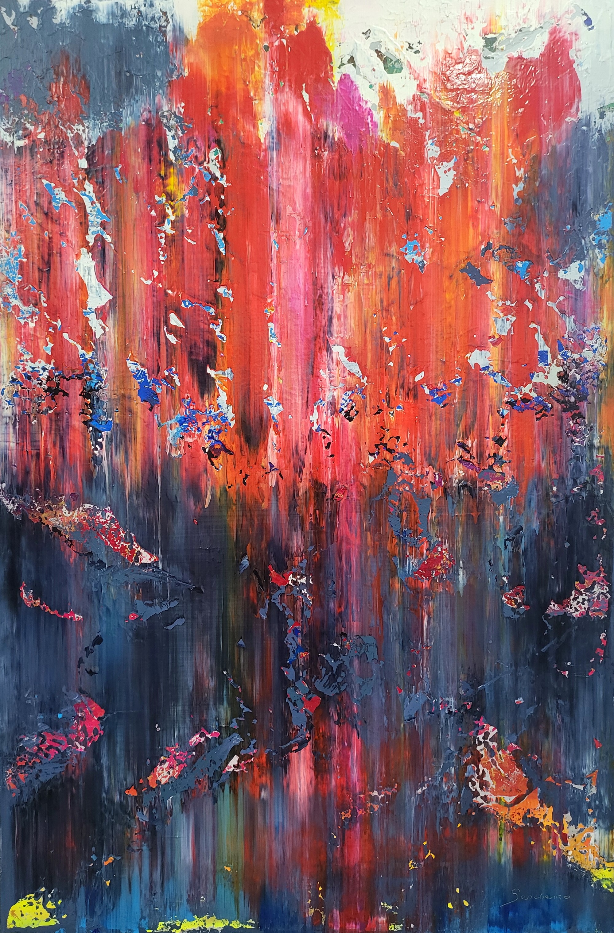 Alex Senchenko, Abstract 2427 Alex Senchenko, Abstract 2427