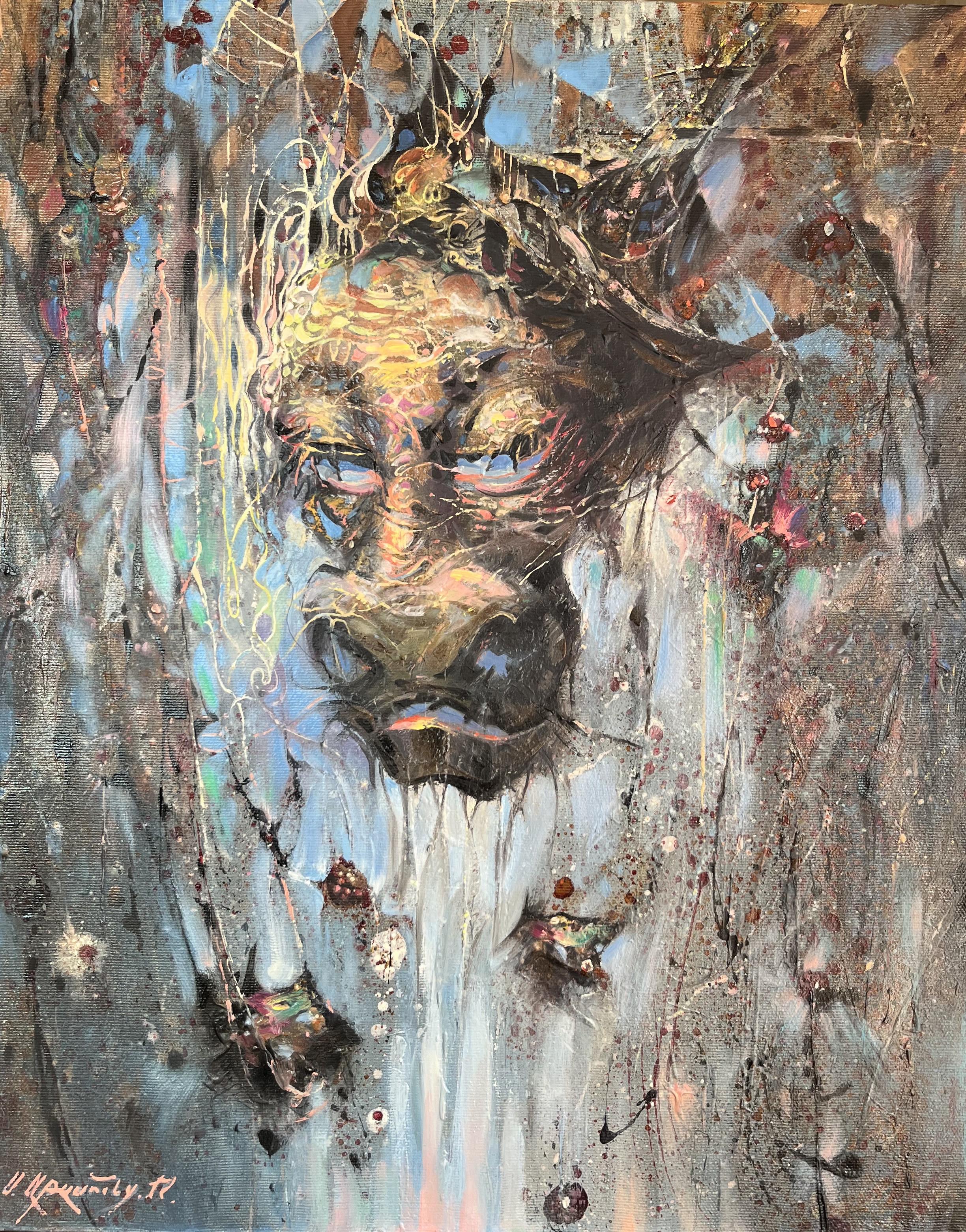 Samvel Atasunts, Layers of Memory Samvel Atasunts, Layers of Memory
