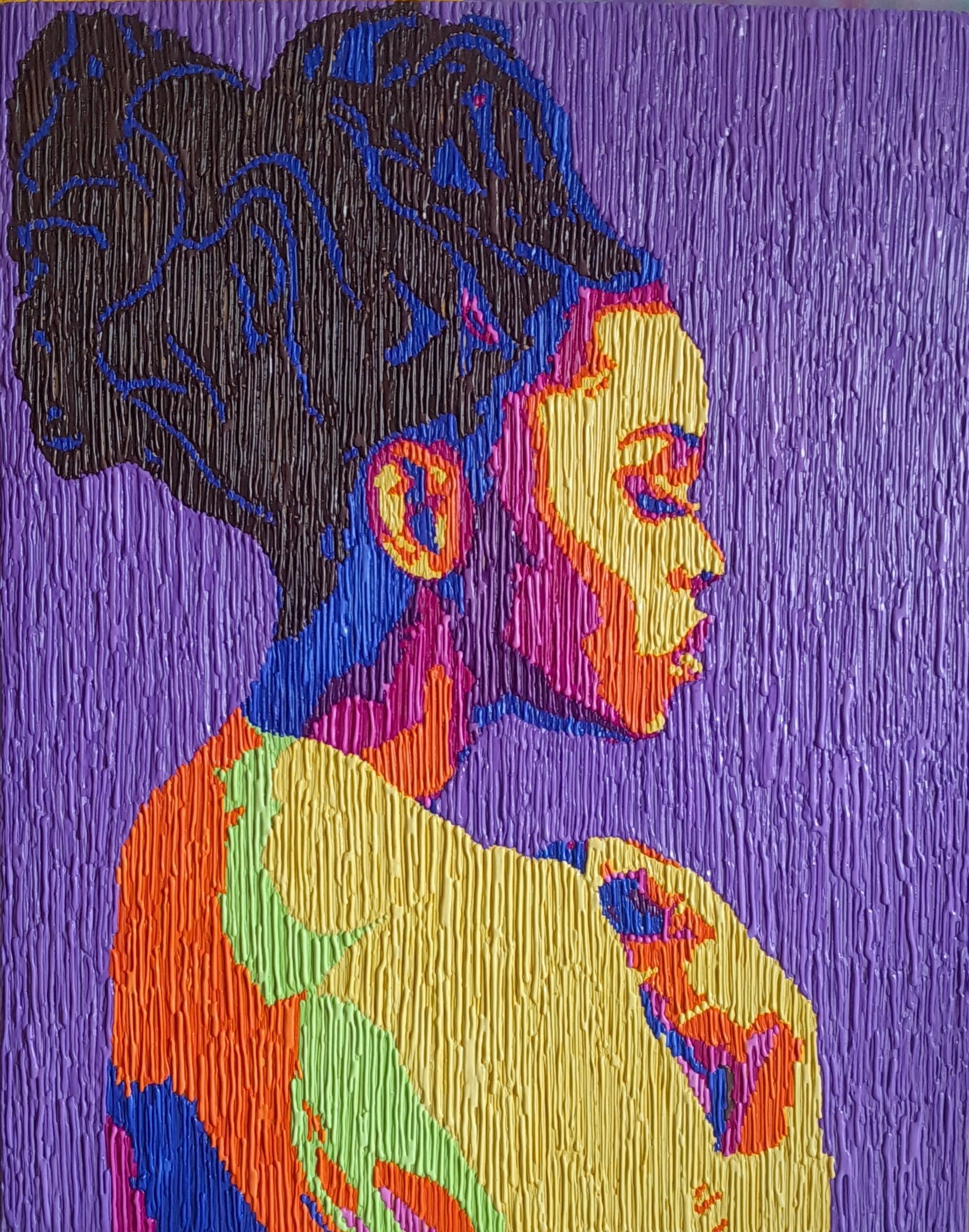 Bello Adedoyin, In Her Thought Bello Adedoyin, In Her Thought