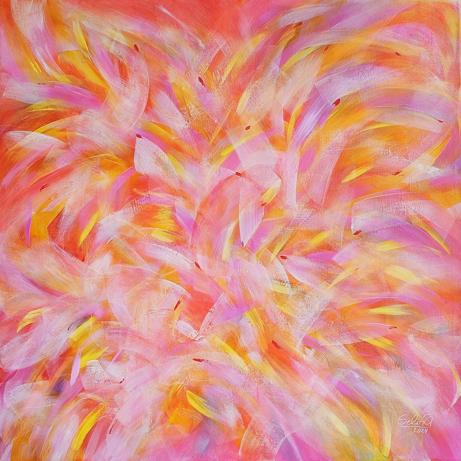 Anna Selina, Fire of Life Anna Selina, Fire of Life