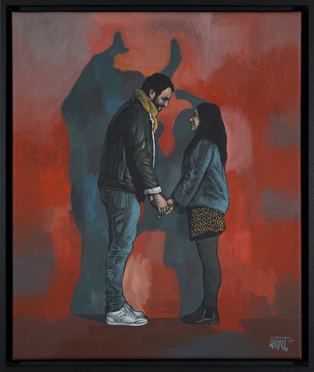 Levalet, Amours Chiennes Levalet, Amours Chiennes