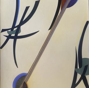Painting, Dynamique de l'équilibre, Florence Boré