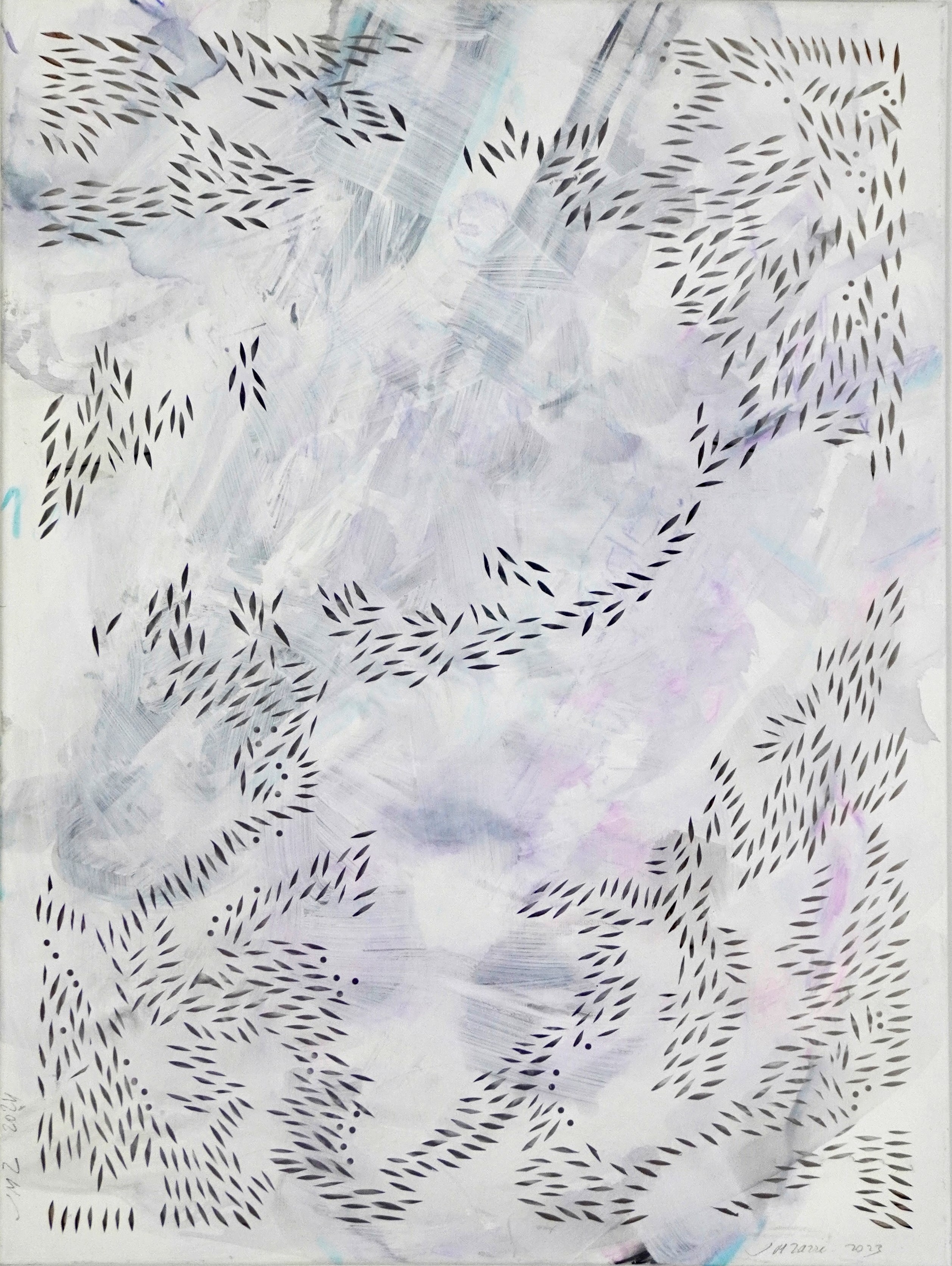 Jean-Michel Zazzi, Incision III Jean-Michel Zazzi, Incision III