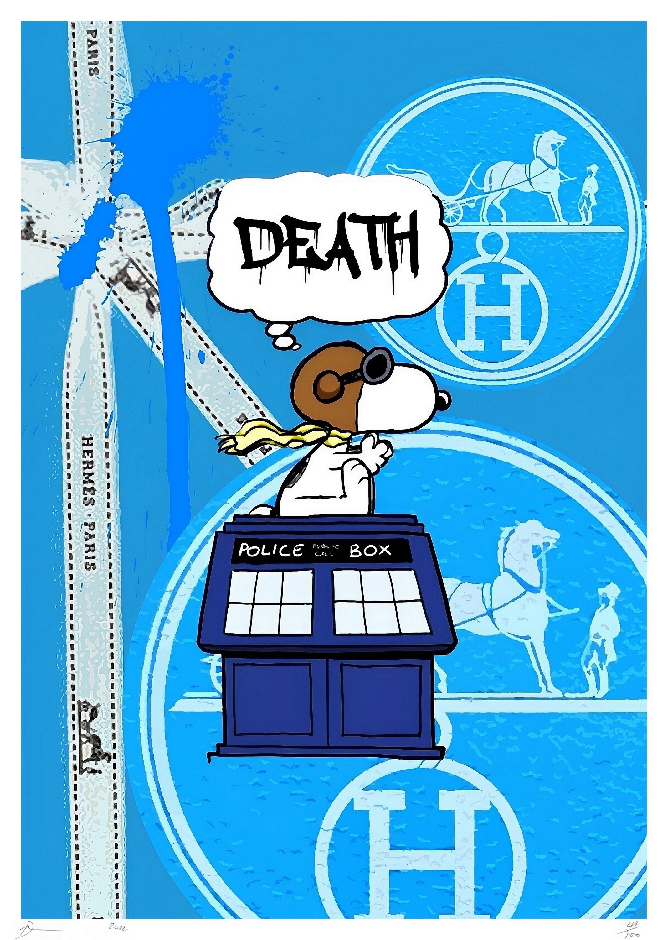 Death NYC, Death03648 Death NYC, Death03648