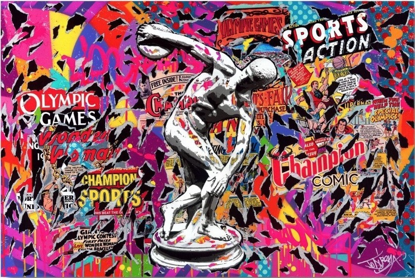 Jo Di Bona, Olympic Games Jo Di Bona, Olympic Games