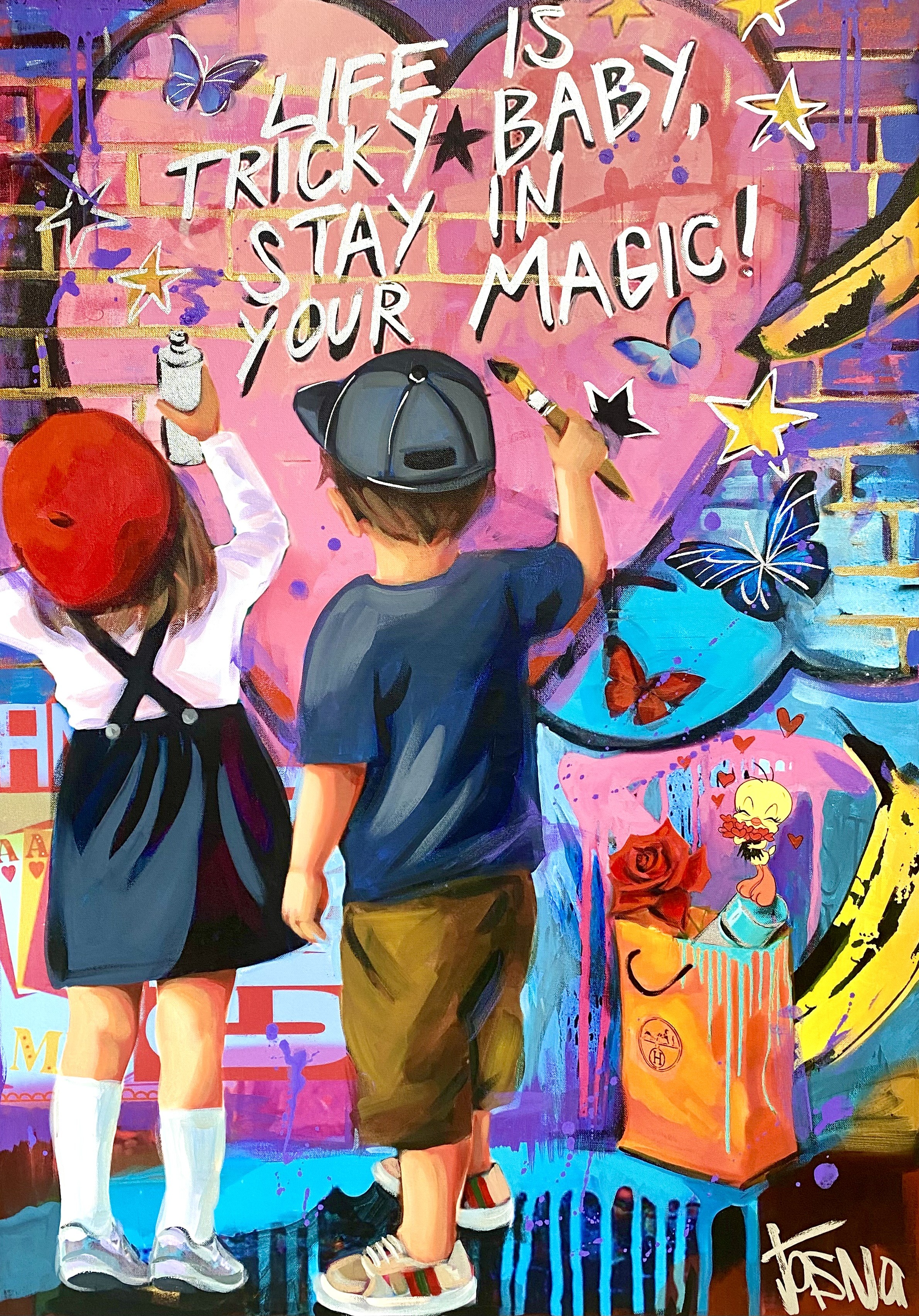 Yasna Godovanik, Stay In Your Magic Yasna Godovanik, Stay In Your Magic