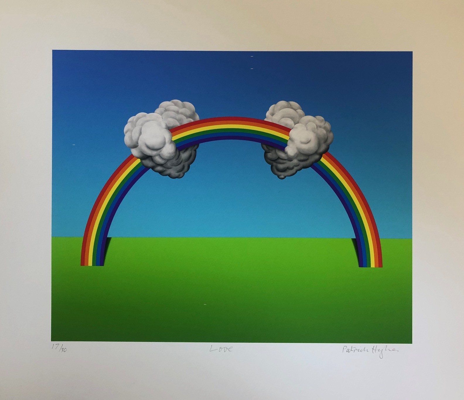 Patrick Hugues, Love Patrick Hugues, Love