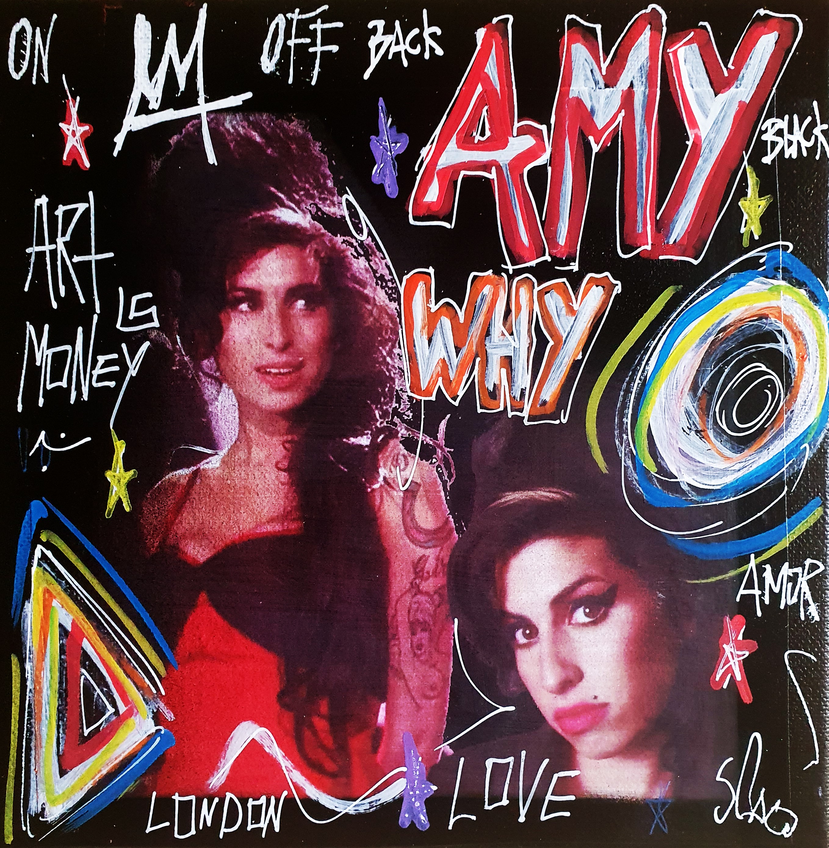 Spaco, Amy Winehouse why Spaco, Amy Winehouse why