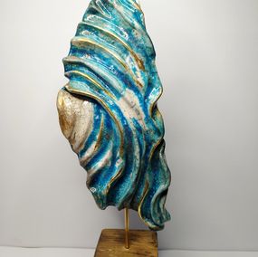 Sculpture, Aile d'ange, Marilyn Argillier