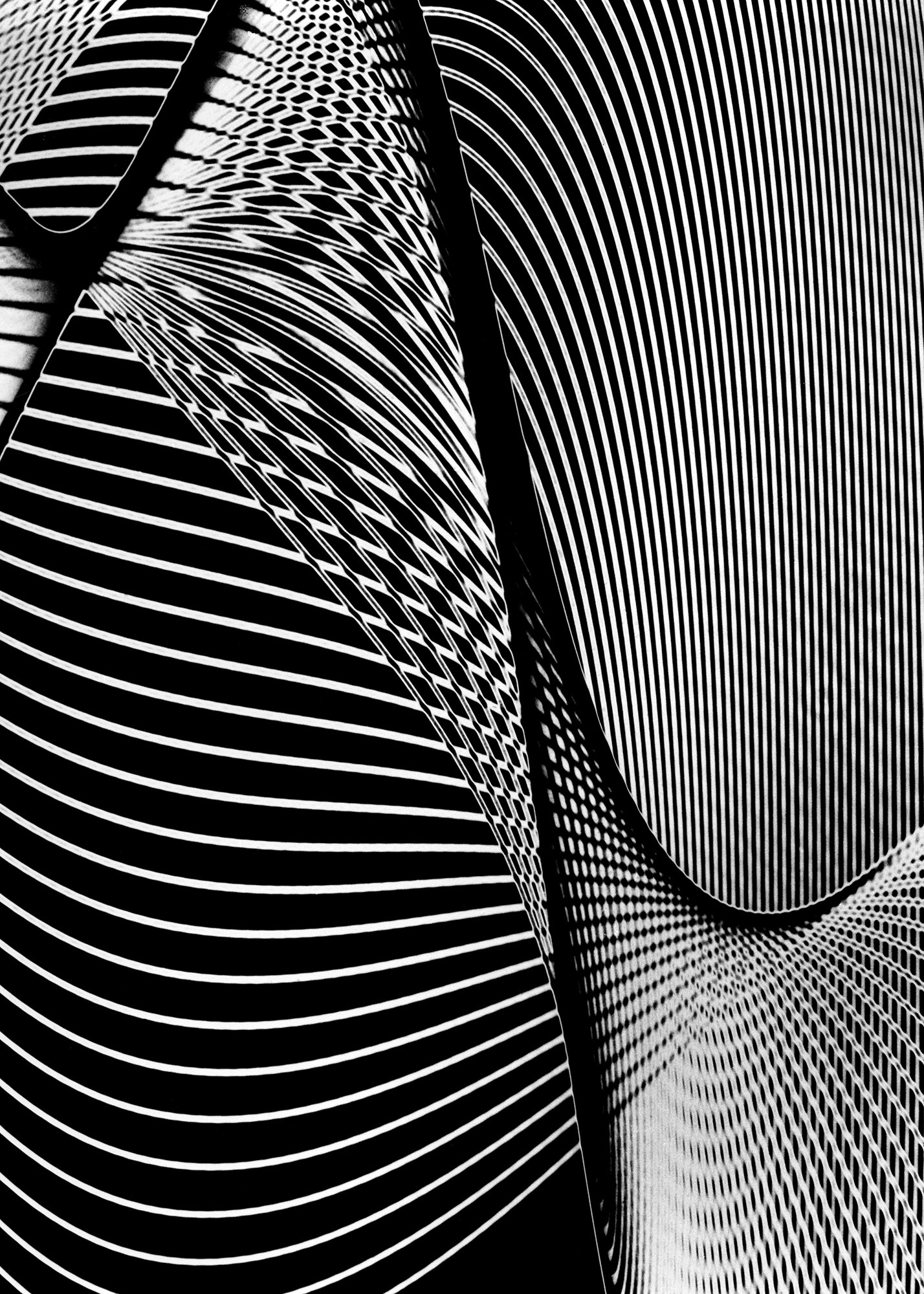 Heinrich Heidersberger, Rhythmogramm 183A Heinrich Heidersberger, Rhythmogramm 183A