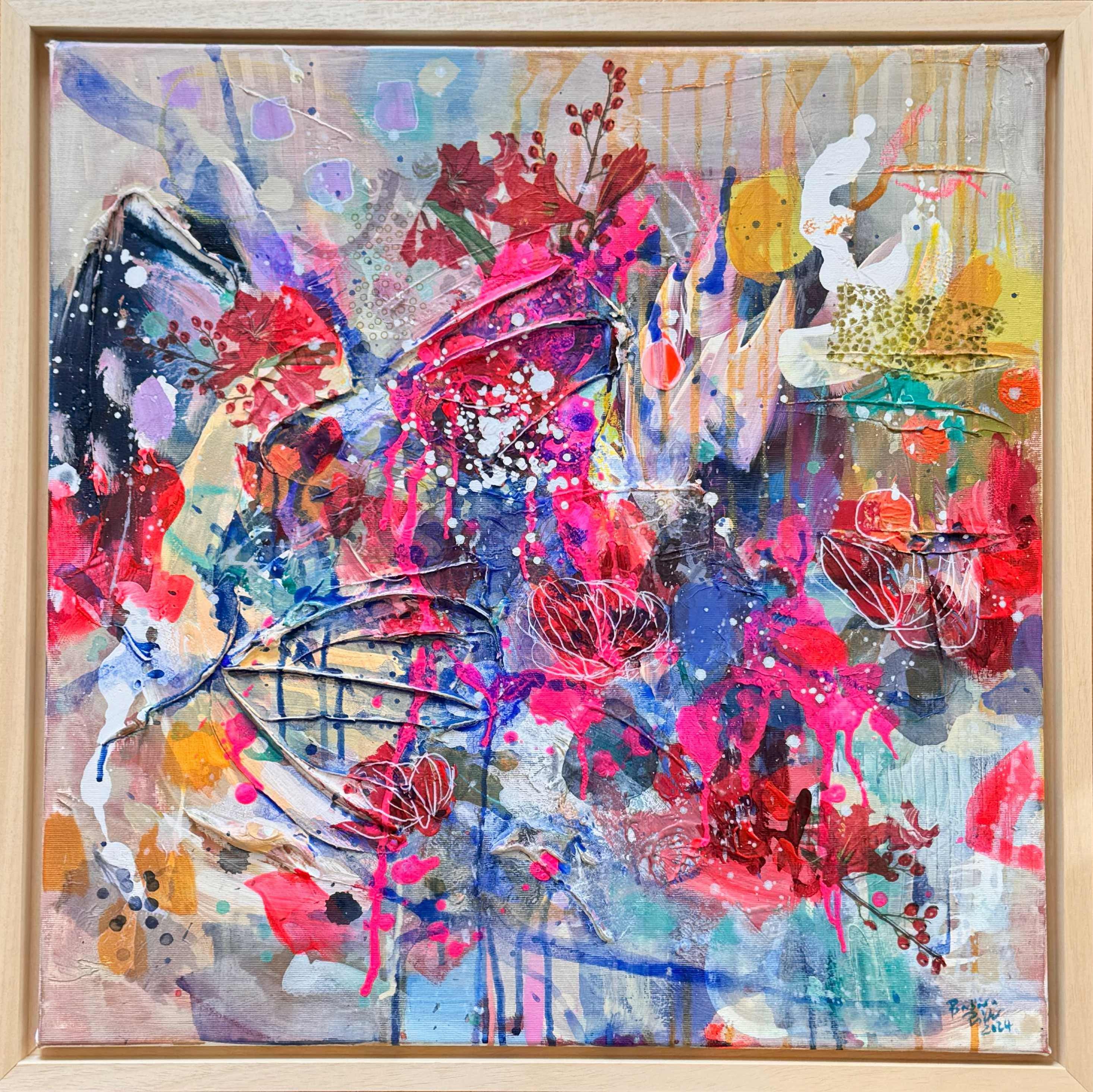 Barbara Piller, Whispers of Spring Barbara Piller, Whispers of Spring