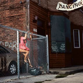 Fotografien, Dancing (M), David Drebin