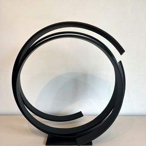 Escultura, Black Orbit, Kuno Vollet